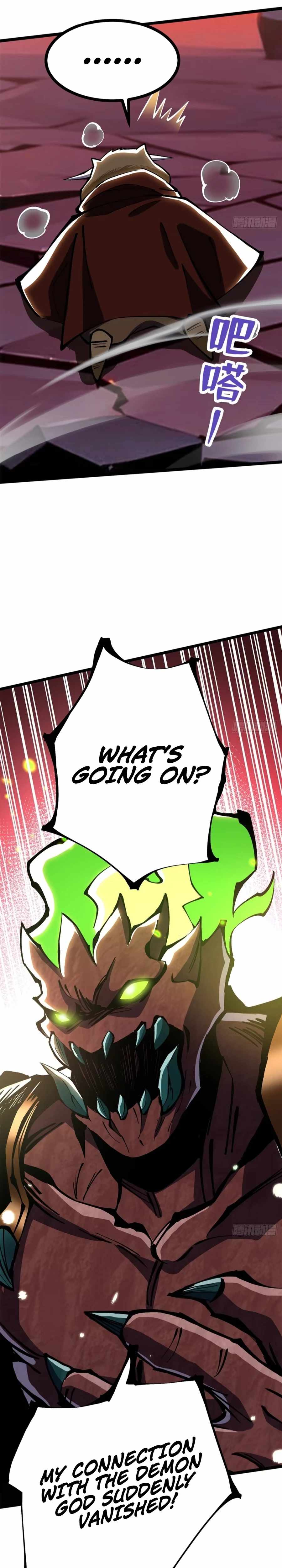 I Really Don't Want To Learn Forbidden Spells Chapter 124 11